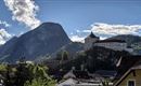 Villa Gartenblick Kufstein Ausblick Festung