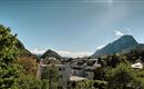 Villa Gartenblick Kufstein Ausblick Pendling