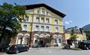 Vorderseite Hotel