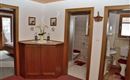 Vorraum Appartement groß