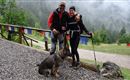 Wandern mit Juniorchefin Jana