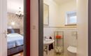 WC / Schlafzimmer