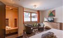 Wellness Suite mit Infra rot Kabine