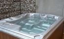 Whirlpool, outdoor/überdacht