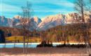 WilderKaiser im Herbst