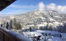 Winter Balkon