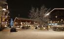 Winter Hotel Foto