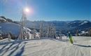 Winter Wonderland in der Skiwelt