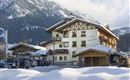 Winteransicht Hotel Loipenstubn