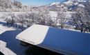 Paraíso de invierno alrededor del Hanserareal