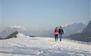 Winterwandern in Hinterthiersee