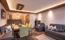 Wohnraum Appartement 2