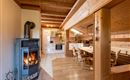 Wohnraum Lodge