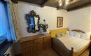 Wohnung 2 / zweites Schlafzimmer