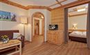 Wohnzimmer (c) Pletzer Resorts