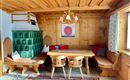 Wohnzimmer der großzügigen Wohnung