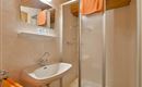 Zimmer 2 - Badezimmer