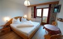 Zimmer 2 des Ellmauer Tor Appartements.