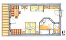 Zimmer beispiel Familienzimmer
