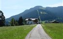 Driveway to Haus Geigern