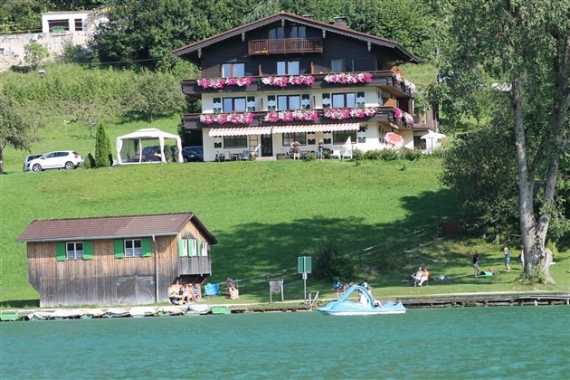 Ticklhof am See , Thiersee
