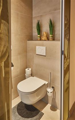 Toilette