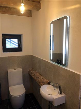 Toilette