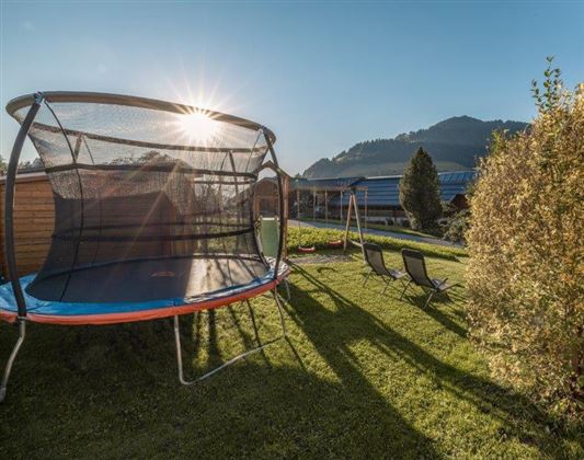 Trampolin