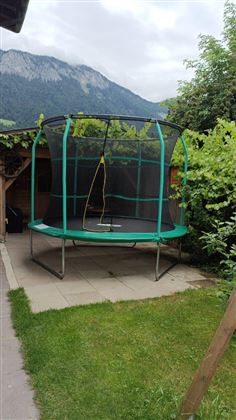 Trampolin