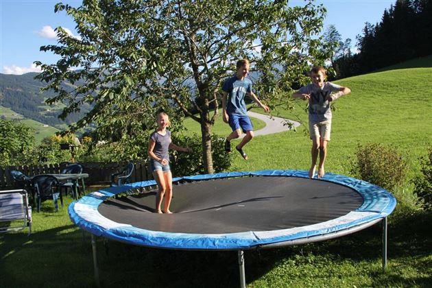Trampolin Samerbauer