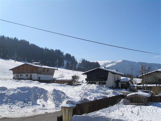 uitzicht op piste in winter kopie