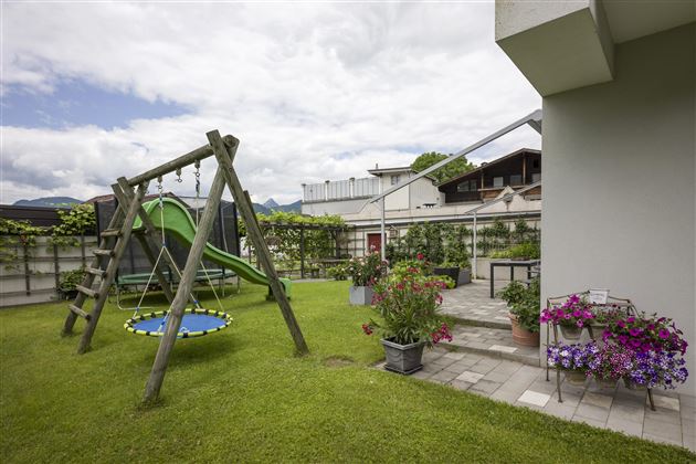 Unser Garten