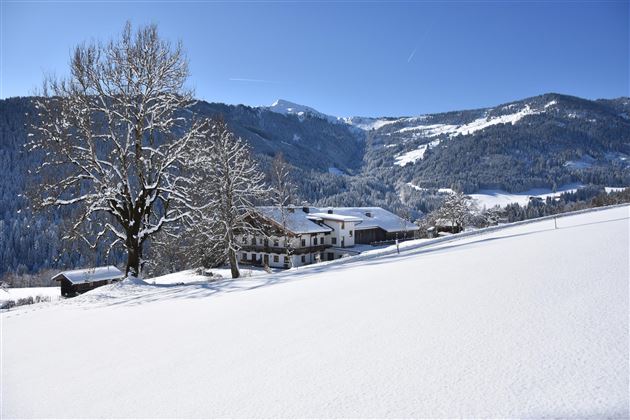 Unser Hof Winter 2020
