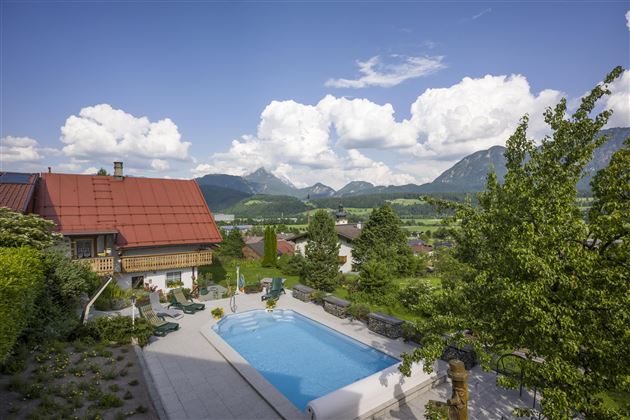 Unser Pool