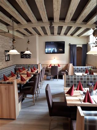 Unser Restaurant
