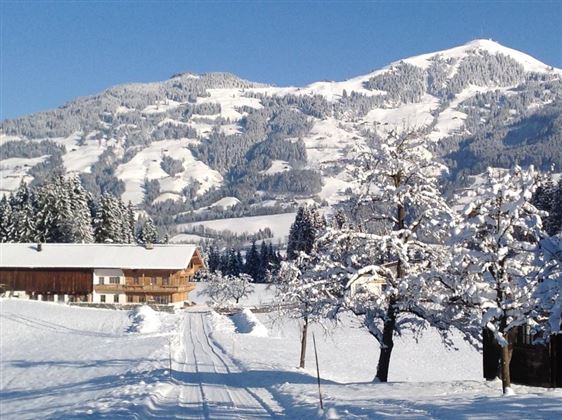 Unterformegg Winter