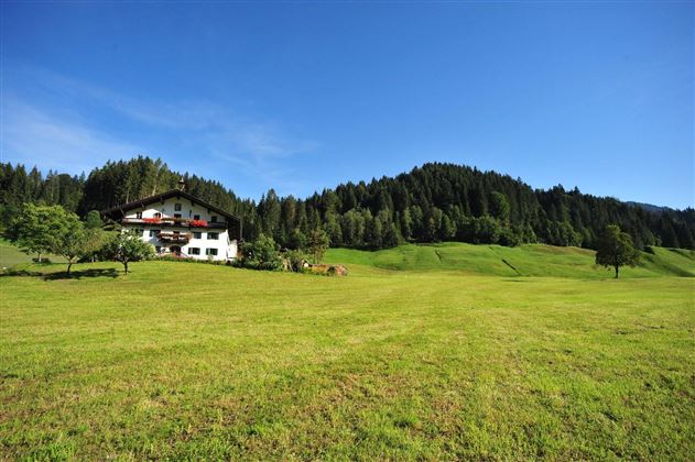 Unterrainhof Sommer Header