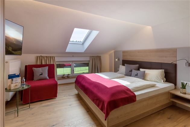 Vierbettzimmer Neuwertig mit TV