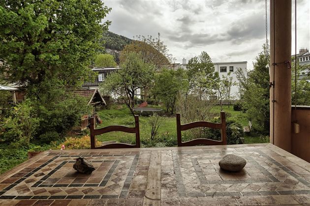 Villa Gartenblick Kufstein Gartenblick