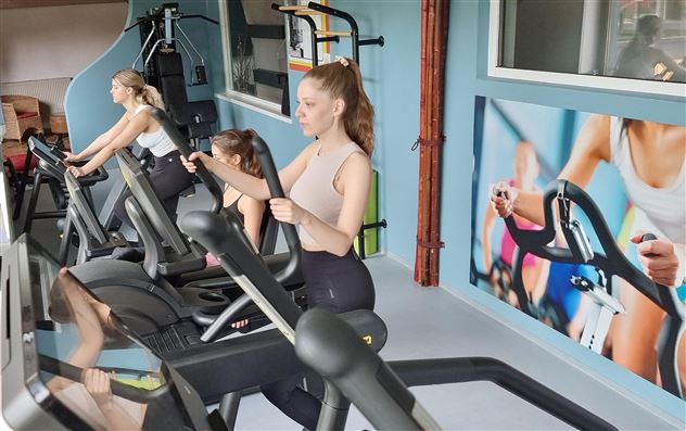 VIT GYM 1