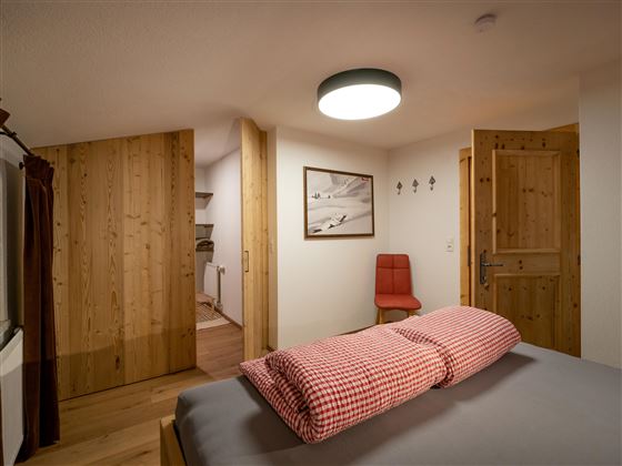 Vordermühltal, Schlafzimmer1