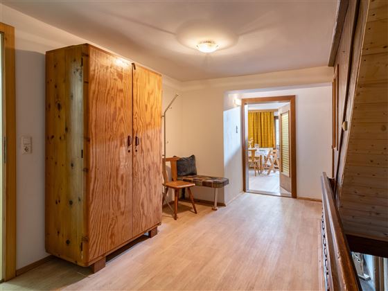 Vorraum / Stiegenhaus