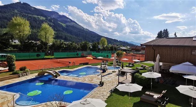 VSH Pool Tennis Hauptbild
