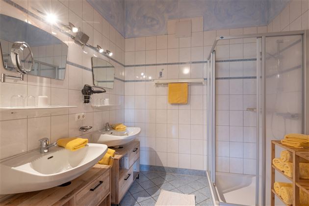 Waldschönau Badzimmer