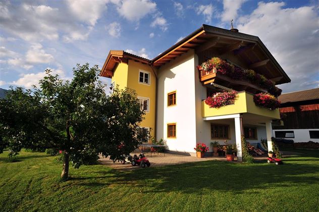 Waldschoenau-Gaisbacher-Haus-Sommer