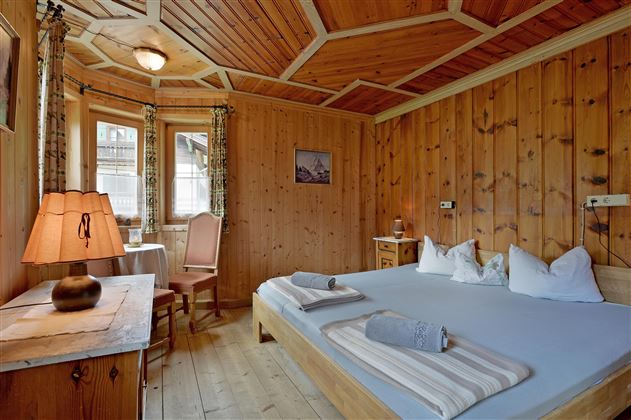 Wandererhaus Zimmer 4
