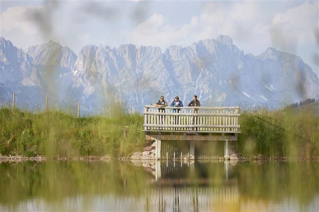 Wandern Kitzbüheler Alpen