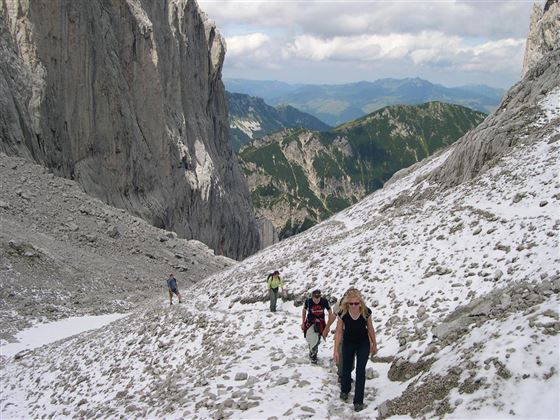Wanderung