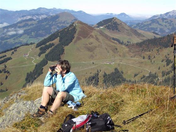 Wanderung - Brechhorn