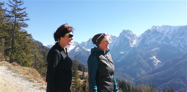 Wanderung Kaisertal